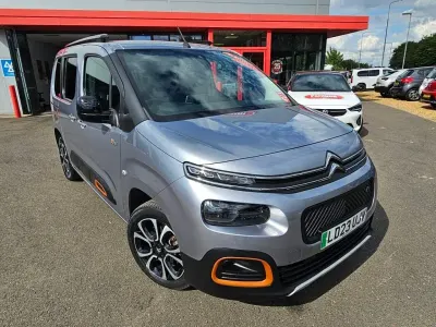 Used Citroën e-Berlingo