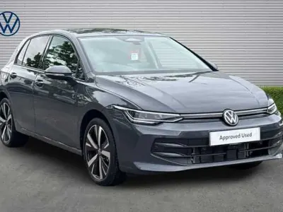 Used VW Golf VIII Match 150 HP (110 kW) 2026 Grey Hatchback