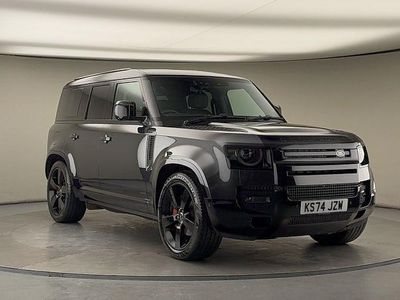 Used Land Rover Defender S 350 HP (257 kW) 2024 Grey Estate