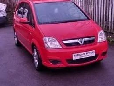 Vauxhall Meriva