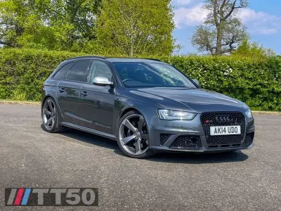 Usado Audi RS4