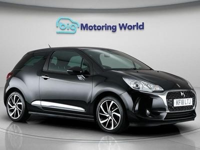 DS Automobiles DS3