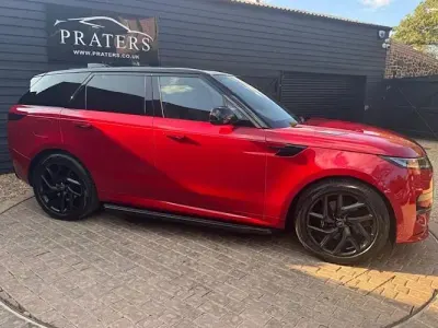 Used Land Rover Range Rover Sport