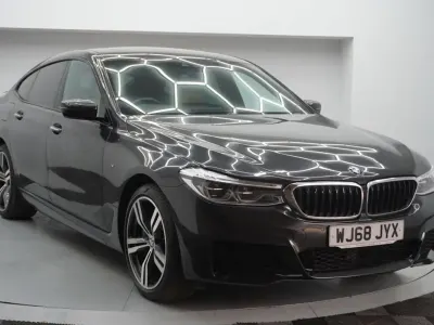 Used BMW 630