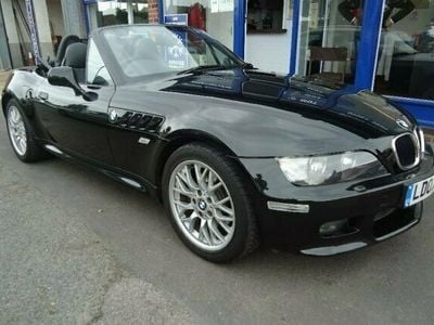 Used BMW Z3 231 HP (169 kW) 2002 Cabriolet