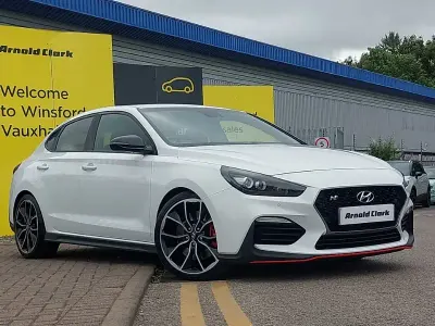 Used Hyundai i30