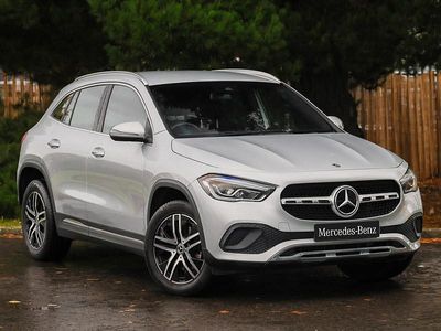 Mercedes GLA200