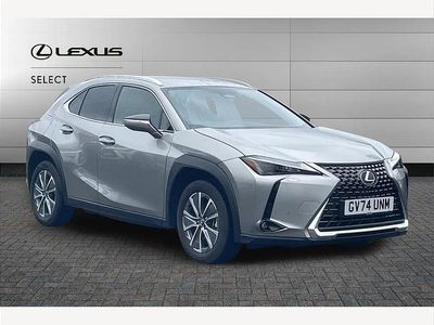 Used Lexus UX 300e 150 kW (204 HP) 2025 Silver SUV