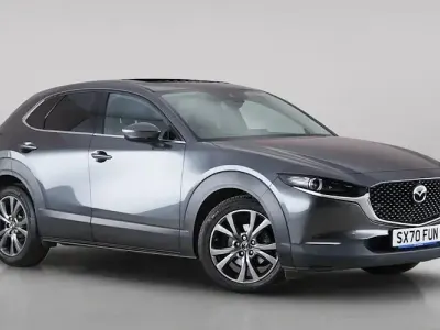 Used Mazda CX-30