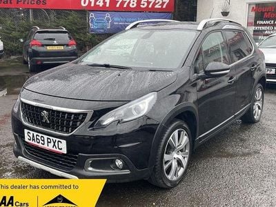 Used Peugeot 2008 Allure Premium 2008