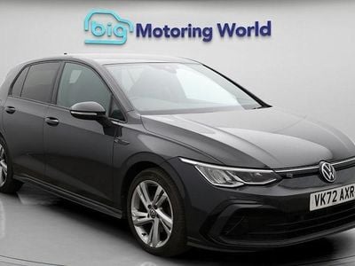 Used VW Golf VIII R-line 131 HP (96 kW) 2024 Hatchback