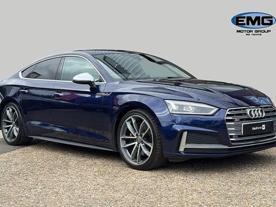 Audi S5 Sportback