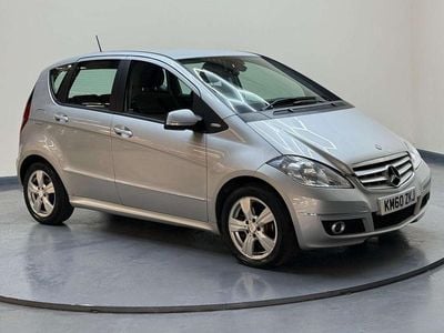 Mercedes A180