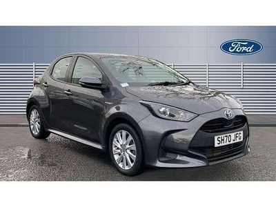 Toyota Yaris Hybrid