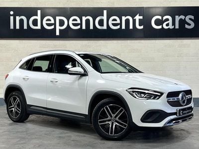 Mercedes GLA200