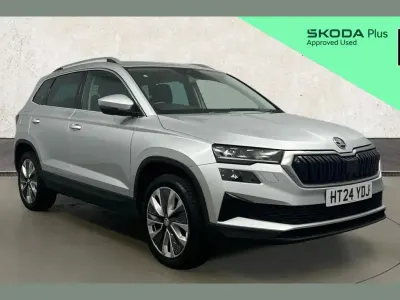 Used Skoda Karoq