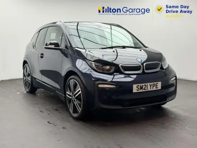 Used BMW i3