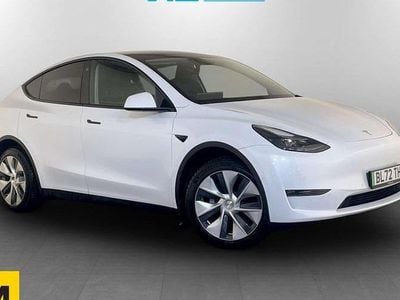 Used Tesla Model Y Long Range AWD 286 kW (389 HP) 2025 SUV