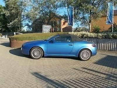 Used 2007 Alfa Romeo Spider Cabriolet | £10,531