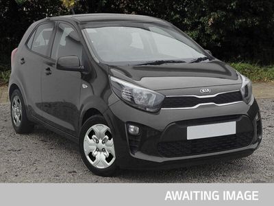 used Kia Picanto 1.0 1 5dr [4 seats] Hatchback