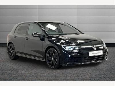 Used VW Golf VIII Black Edition 150 HP (110 kW) 2024 Black Hatchback