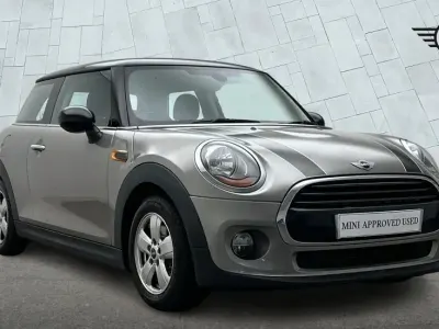 Used Mini Cooper
