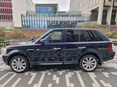 used Land Rover Range Rover Sport 2.7 TDV6 S 5dr Auto