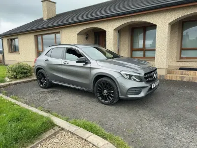 Used Mercedes GLA220 Executive 2018 Grey SUV