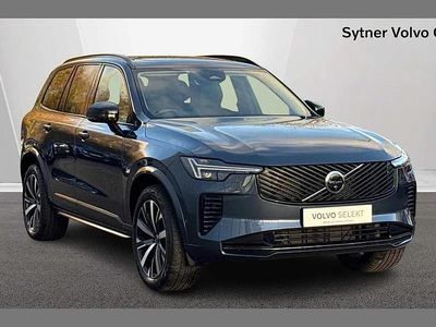 Used Volvo XC90 Plus 247 HP (181 kW) 2025 Blue SUV