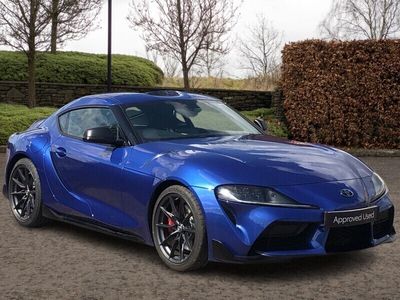 used Toyota Supra GRCoupe 3.0 Pro 3dr