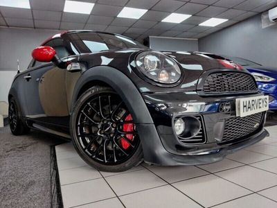 Mini John Cooper Works Coupé