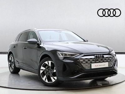 Audi Q8 e-tron