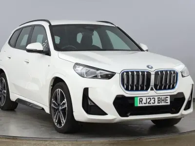 Used BMW iX1