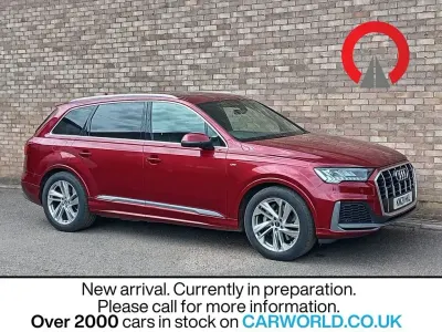 Used Audi Q7