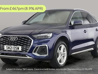 Used 2024 Audi Q5 Sportback S-Line SUV | £28,480 (Super price)