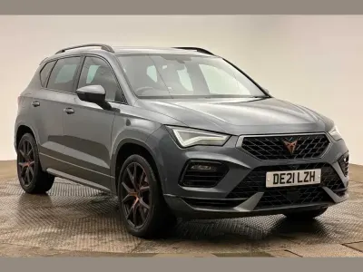 Used Cupra Ateca