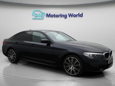 BMW 530e