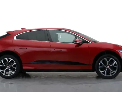 Used Jaguar I-Pace