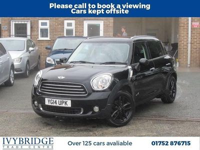Mini Cooper D Countryman