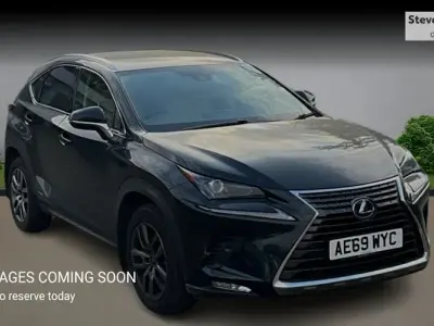 Used Lexus NX300h