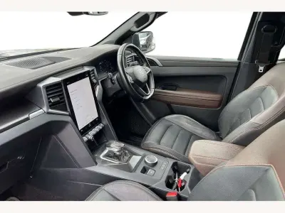 Used VW Amarok PanAmericana 240 HP (176 kW) 2024 Grey Pickup