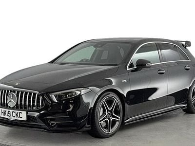 Mercedes A35 AMG