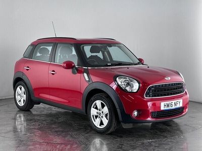 Mini Cooper Countryman