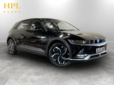 Used Hyundai Ioniq SE 125 kW (170 HP) 2023 Black Hatchback