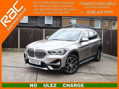 used BMW X1 1 20i xLine SUV