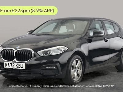 Used 2024 BMW 116 Comfort Edition Hatchback | £16,709 (Super price)