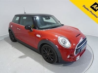 Mini Cooper SD