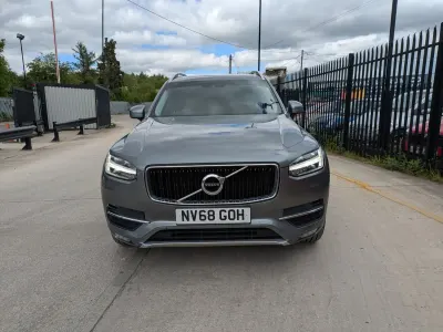 Used Volvo XC90 2018 Grey SUV