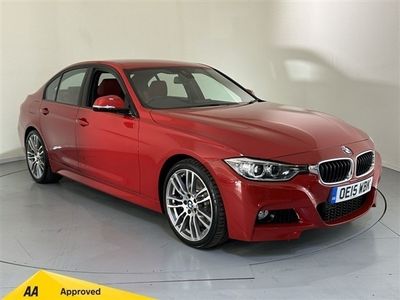 used BMW 335 3 Series 3.0 I M SPORT 4d 302 BHP