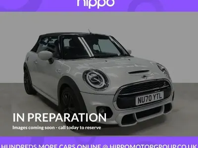 Used Mini Cooper S Cabriolet Sport 2020 Cabriolet